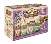 Carnilove Wild Origins Filles 12x85g