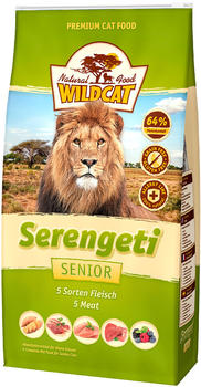 Wildcat Serengeti Senior 500g