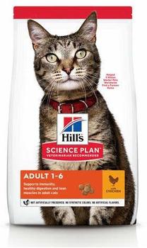 Hill's Pet Nutrition Hill's Science Plan Feline Adult Huhn 7kg