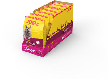 Josera JosiCat Sterilised Classic 7x650g