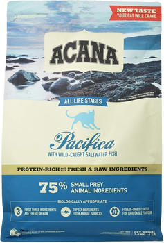 Acana Cat All Life Stages Pacifica Trockenfutter 1,8kg