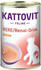 Kattovit Feline Diet Niere/Renal-Drink mit Huhn 135ml