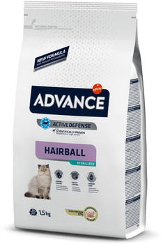 Affinity Advance Hairball sterilized (1,5 kg)