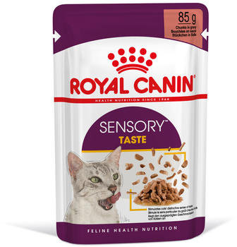 Royal Canin Feline Sensory Taste in Soße 85g