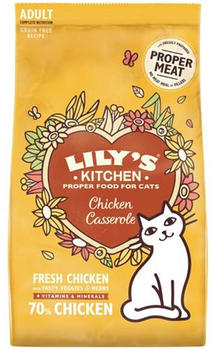 Lily's Kitchen Adult Trockenfutter Huhn Gem&uuml;se und Kr&auml;uter 2kg