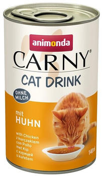 Animonda Carny Adult Cat Drink mit Huhn 140 ml