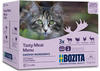 Bozita Katze Portionsbeutel Multibox Fleisch-Menü 12x85g (demnächst...
