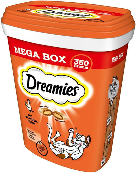Dreamies Mega Box Huhn 350g