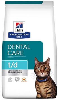 Hill's Prescription Diet Feline t/d 3kg