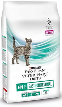 Purina Pro Plan Veterinary Feline Diets EN St/Ox Gastrointestinal Trockenfutter 1,5kg