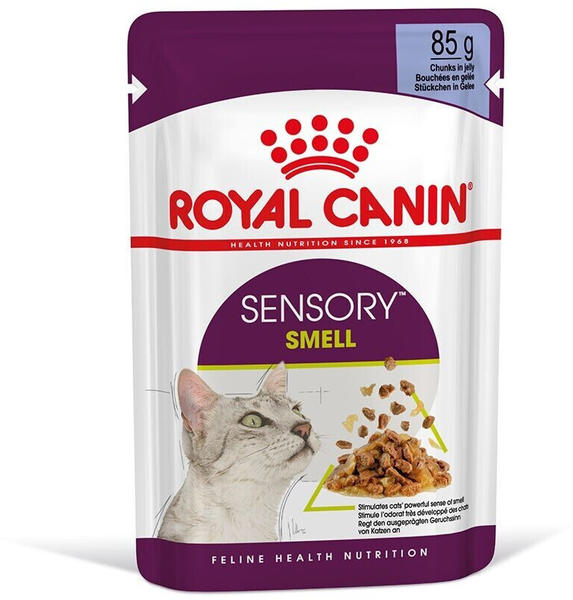 Royal Canin Feline Sensory Smell Jelly 85g