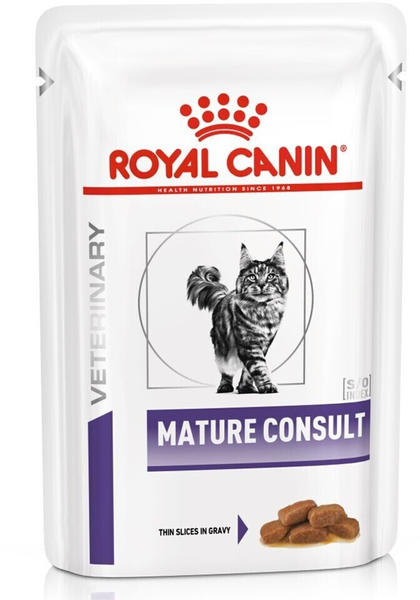Royal Canin Mature Consult Katzennassfutter 85g