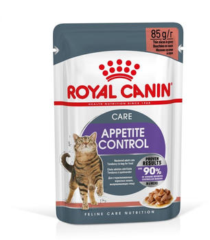 Royal Canin Feline Care Appetite Control in Soße 12 x 85g