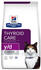 Hill's Pet Nutrition Hill's Prescription Diet Feline Thyroid Care y/d Trockenfutter 3kg