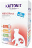 Kattovit Niere/Renal Multipack | 12 x 85 g | Diät-Alleinfuttermittel für...