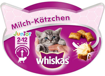 Whiskas Milch-Kätzchen Snack 55g