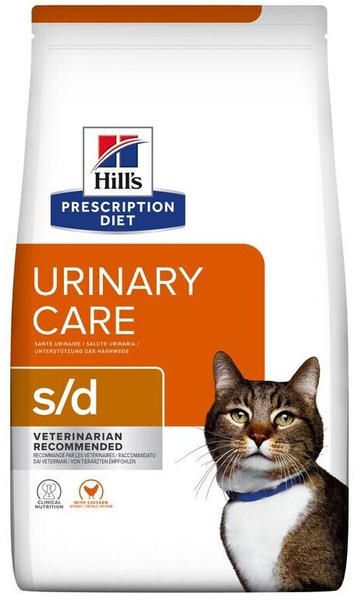Hill's Prescription Diet Feline s/d 3kg