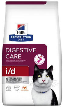 Hill's Prescription Diet Feline i/d Digestive Care Huhn Trockenfutter 3kg