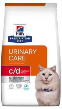 Hill's Prescription Diet Feline c/d Urinary Stress Huhn 3kg