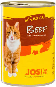 Josera JosiCat Beef in Sauce 415g
