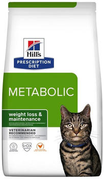 Hill's Presciption Diet Feline Metabolic Weight Management Trockenfutter 3kg