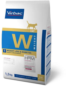 Virbac Weight Loss & Diabetes Cat (7 kg)