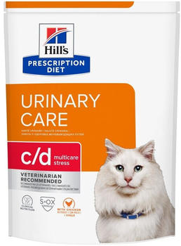 Hill's Prescription Diet Feline c/d Urinary Stress Huhn 12kg