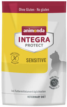 Animonda Integra Protect Sensitive Katzen-Trockenfutter 1,2kg