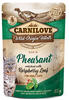 Carnilove Pouch Pheasant kattenvoer 24x85 gr