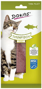 Dokas Thunfisch Filet Katzensnack 22g