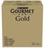 Gourmet Gold Feine Pastete Katzennassfutter Sorten-Mix 96x85g