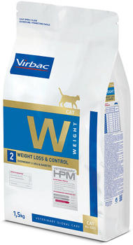 Virbac 2-Weight Loss & Control (1,5 kg)