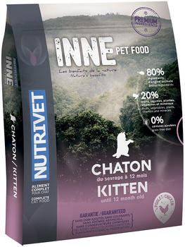 Nutrivet Inne Kitten chicken 6kg
