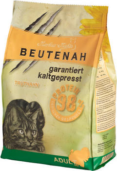 Markus-Mühle Beutenah Katzen Adult Truthahn Kaltgepresstes Trockenfutter 1,2kg