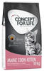 Concept for Life Maine Coon Kitten Trockenfutter für Katzen, 10 kg, für...
