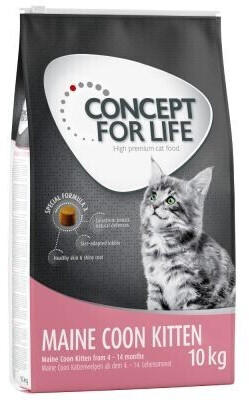 Concept for Life Maine Coon Kitten Trockenfutter 10kg