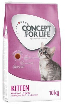 Concept for Life Kitten Trockenfutter 10kg