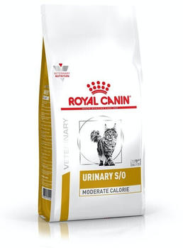 Royal Canin Veterinary Feline Urinary S/O Moderate Calorie Trockenfutter 9kg