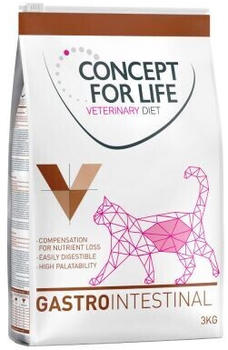 Concept for Life Veterinary Diet Feline Gastro Intestinal Trockenfutter 3kg