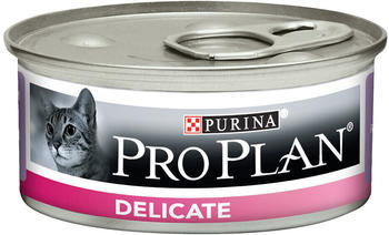 Purina Pro Plan Delicate can turkey (85 g)