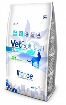 Monge Feline - Dermatosis Vetsolution 400 Gr