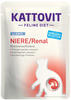 KATTOVIT Feline Diet Niere/Renal 85g Beutel Katzennassfutter Diätnahrung 24 x...