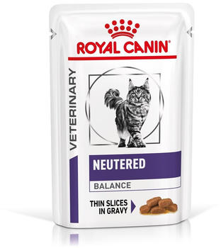 Royal Canin Expert Neutered Balance Katze balance Nassfutter 85g
