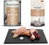 800g: Venandi Animal Katzenfutter Huhn Monoprotein Nassfutter