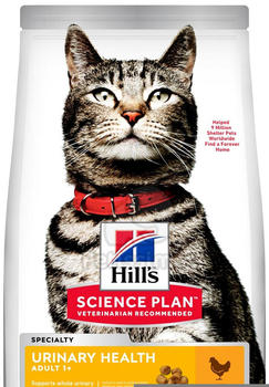 Hill's Science Plan Feline Adult Urinary Health mit Huhn Trockenfutter 1,5kg