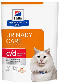 Hill's Prescription Diet Feline c/d Urinary Stress Huhn 400g