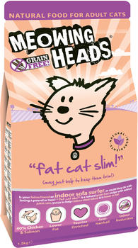 Barking Heads Meowing Heads Fat Cat Slim