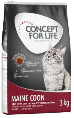Concept for Life Maine Coon Adult Trockenfutter 3kg