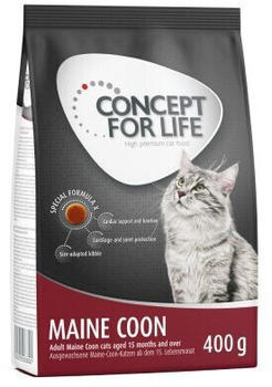 Concept for Life Maine Coon Adult Trockenfutter 400g
