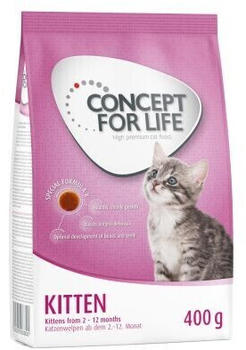 Concept for Life Kitten Trockenfutter 400g